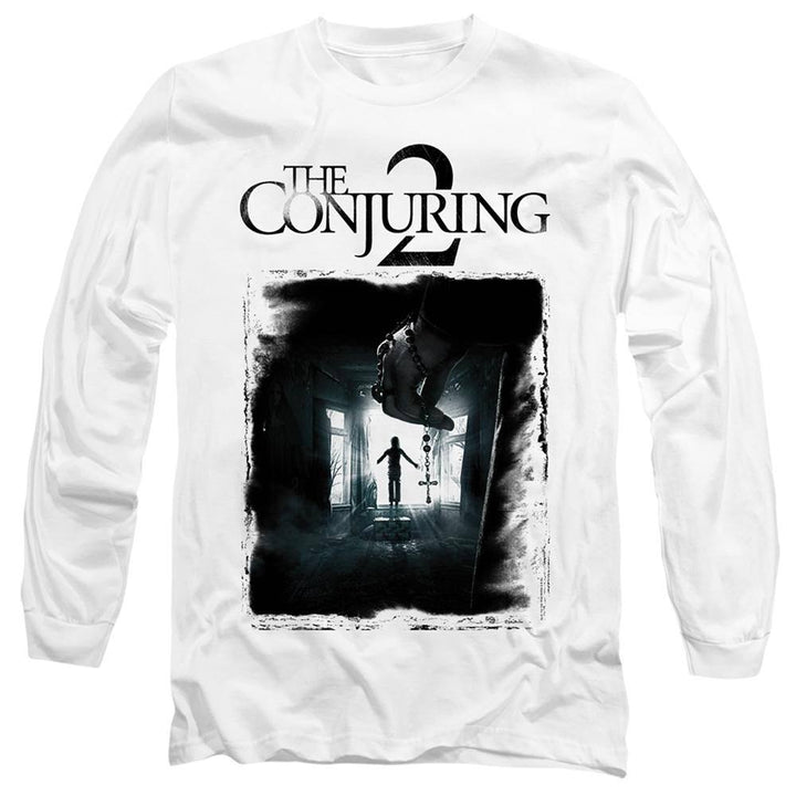 The Conjuring 2 Movie Poster Long Sleeve T-Shirt | Rocker Merch™