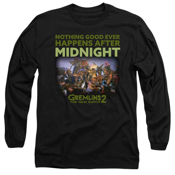 Gremlins 2 Movie After Midnight Long Sleeve T-Shirt | Rocker Merch™