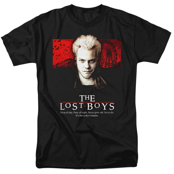 The Lost Boys Movie Be One Of Us T-Shirt - Rocker Merch