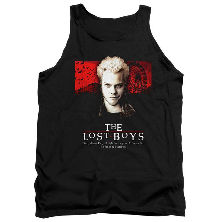 The Lost Boys Movie Be One Of Us Tank Top - Rocker Merch