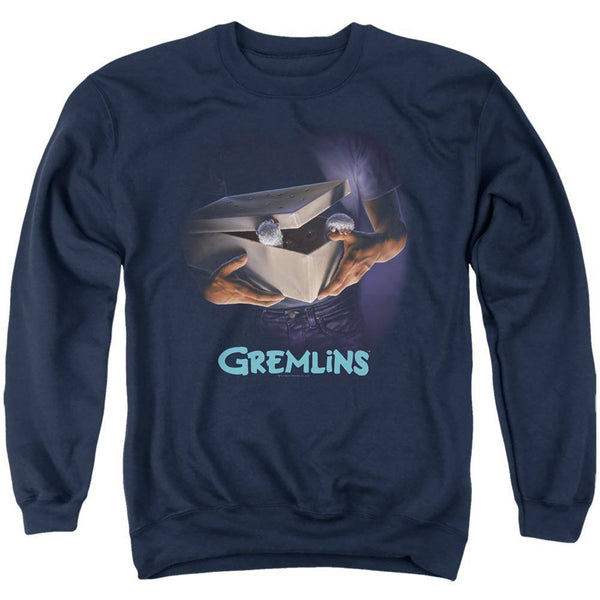 Gremlins Movie Original Poster Sweatshirt | Rocker Merch™