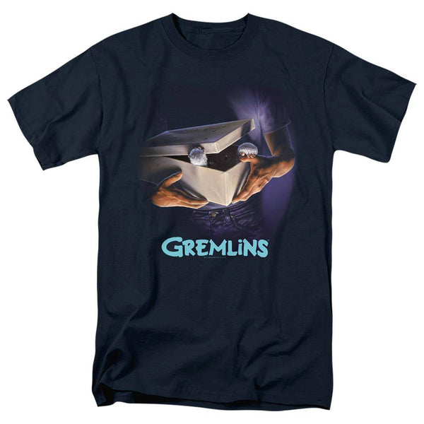 Gremlins Movie Original Poster T-Shirt | Rocker Merch™