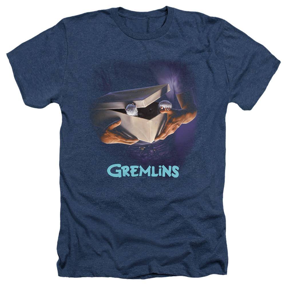 Gremlins Movie Original Poster T-Shirt – Rocker Merch