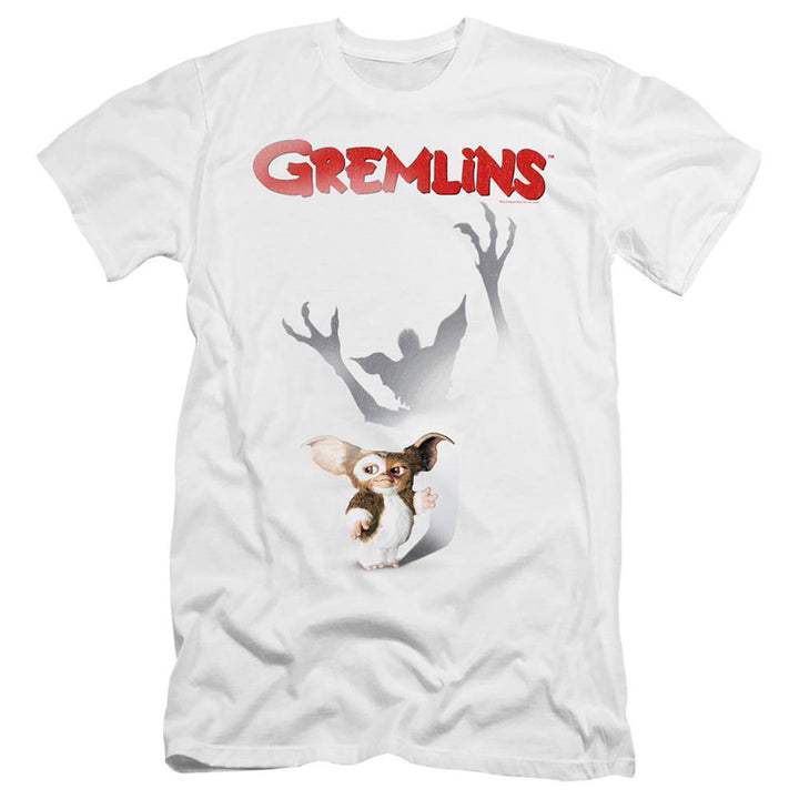 Gremlins Movie Shadow T-Shirt | Rocker Merch™