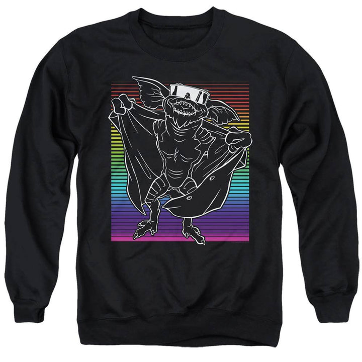 Gremlins Movie Cool Gradient Sweatshirt | Rocker Merch™