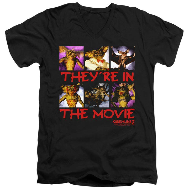 Gremlins 2 Movie In The Movie T-Shirt | Rocker Merch™