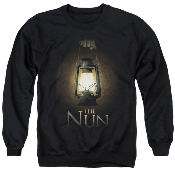 The Nun Movie Lantern Sweatshirt - Rocker Merch