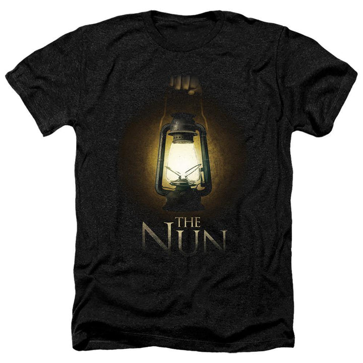The Nun Movie Lantern T-Shirt - Rocker Merch