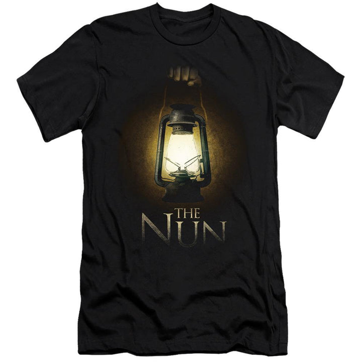 The Nun Movie Lantern T-Shirt - Rocker Merch
