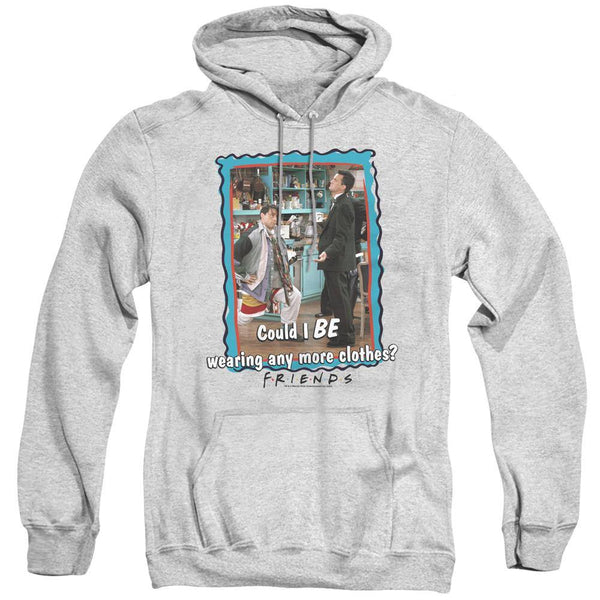 Friends Any More Clothes Hoodie - Rocker Merch™