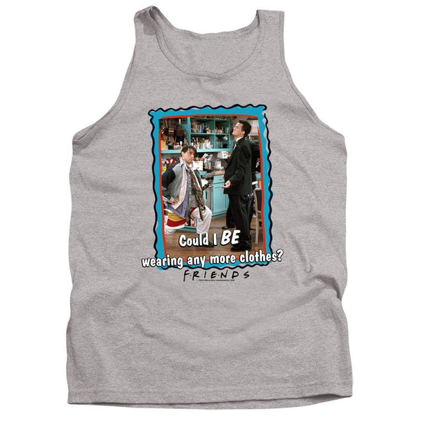 Friends Any More Clothes Tank Top - Rocker Merch™