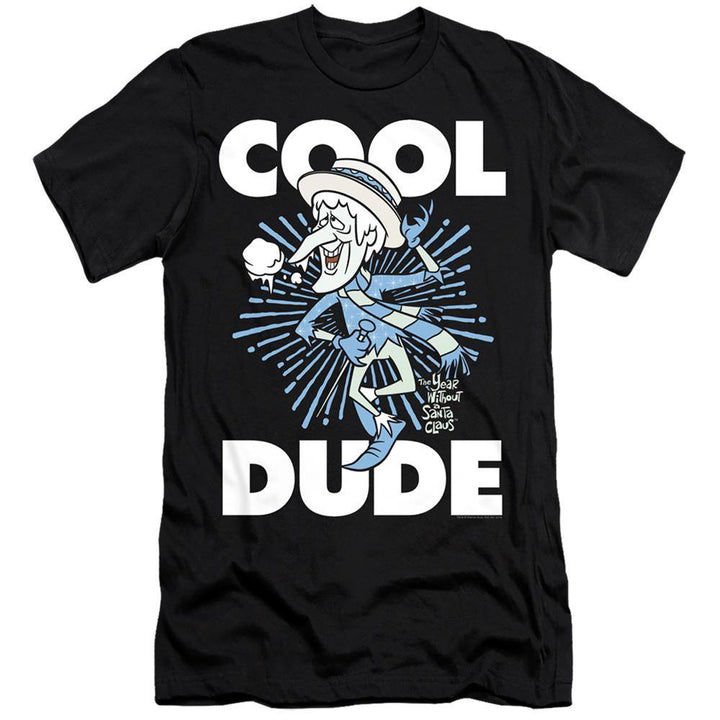 The Year Without A Santa Claus Cool Dude T-Shirt - Rocker Merch