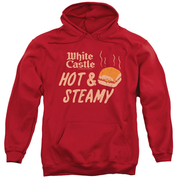 White Castle Hot & Steamy Hoodie