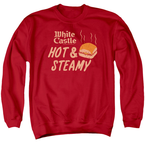 White Castle Hot & Steamy Sweatshirt