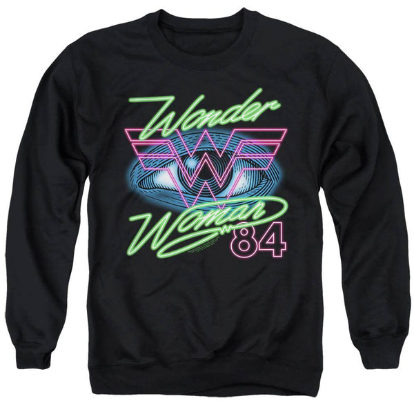 Wonder Woman 1984 Movie Eye Sweatshirt - Rocker Merch™