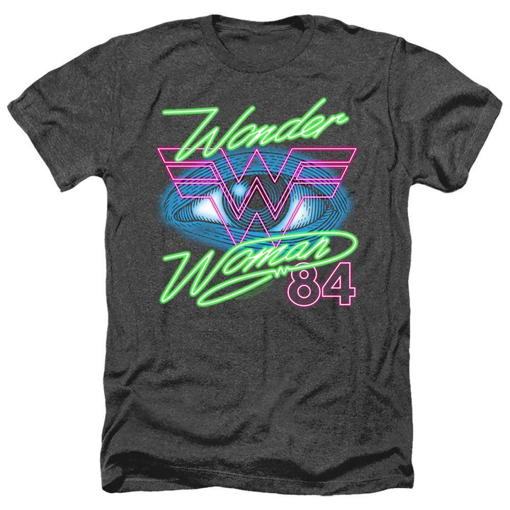 Wonder Woman 1984 Movie Eye T-Shirt - Rocker Merch™