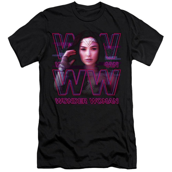 Wonder Woman 1984 Movie Vaporwave T-Shirt - Rocker Merch™