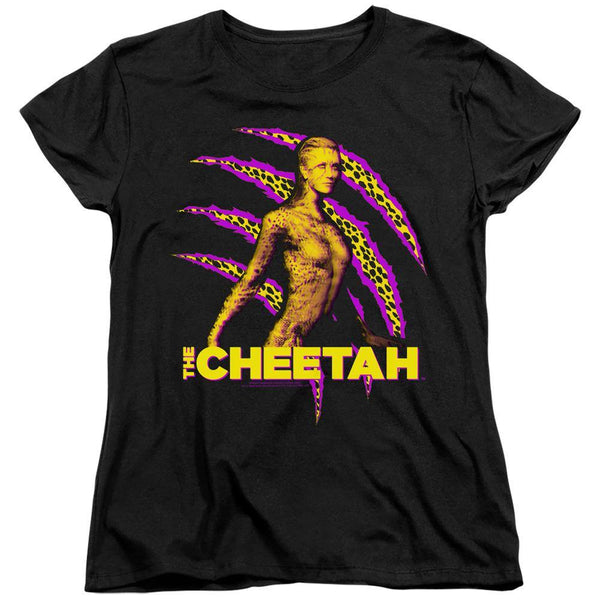 Wonder Woman 1984 Movie The Cheetah Women's T-Shirt - Rocker Merch™