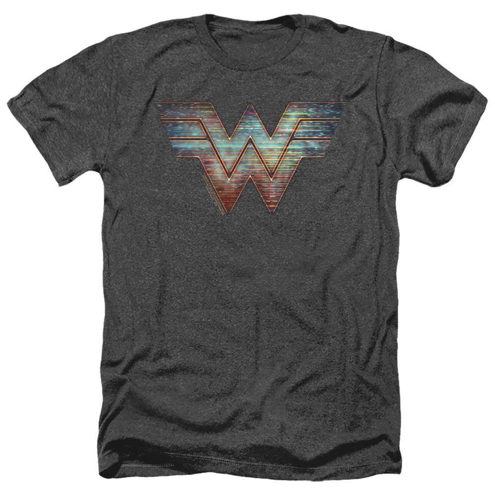 Wonder Woman 1984 Movie Static Logo T-Shirt - Rocker Merch