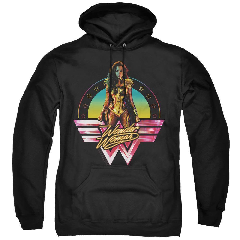 Wonder woman best sale 1984 hoodie