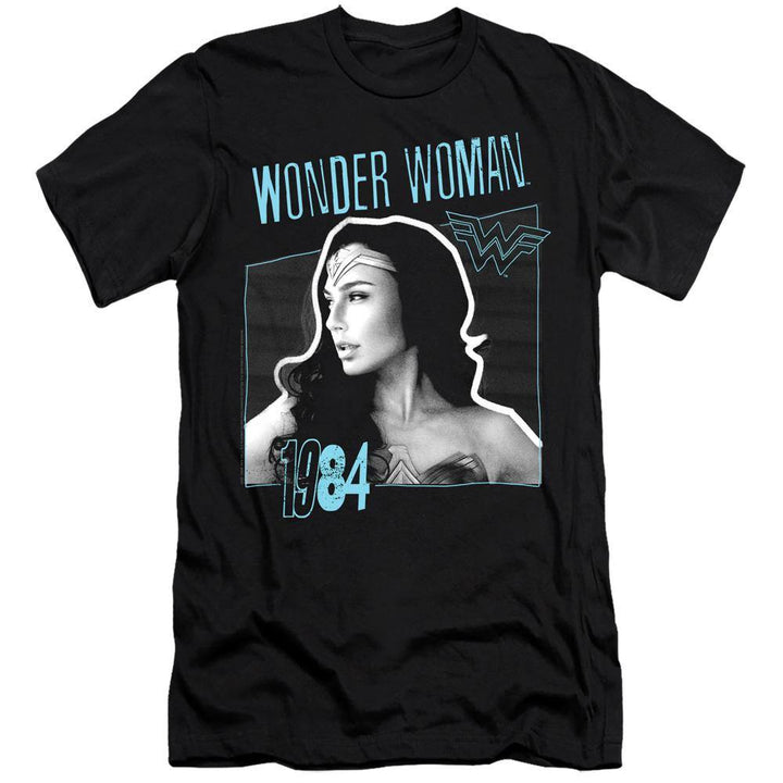 Wonder Woman 1984 Movie Thin Line T-Shirt - Rocker Merch™