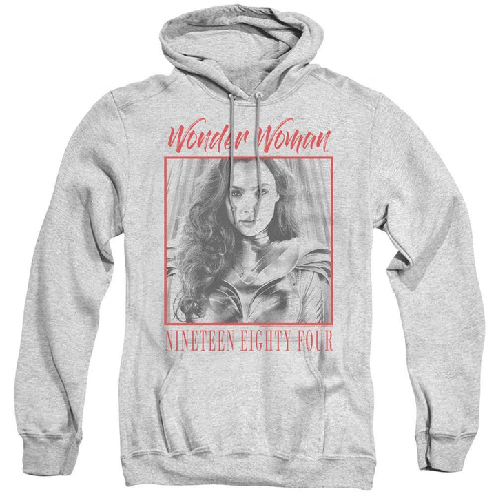 Wonder Woman 1984 Movie Wonder Chic Hoodie - Rocker Merch™