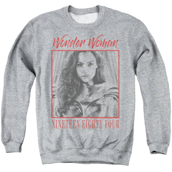 Wonder Woman 1984 Movie Wonder Chic Sweatshirt - Rocker Merch™