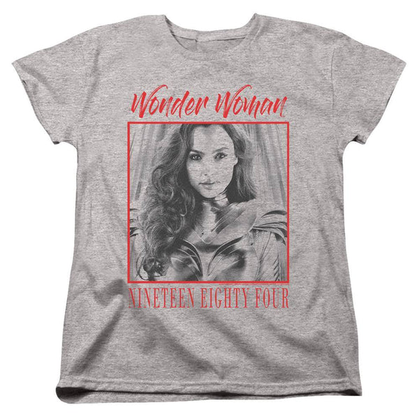 Wonder Woman 1984 Movie Wonder Chic Women's T-Shirt - Rocker Merch™