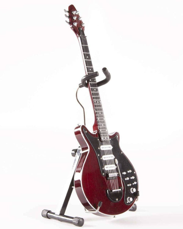 Axe Heaven Brian May Queen Red Special Miniature Guitar | Rocker Merch™